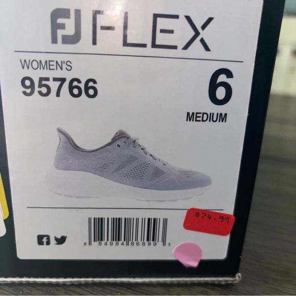 Footjoy Golf Shoes NIB - Picture 9 of 9